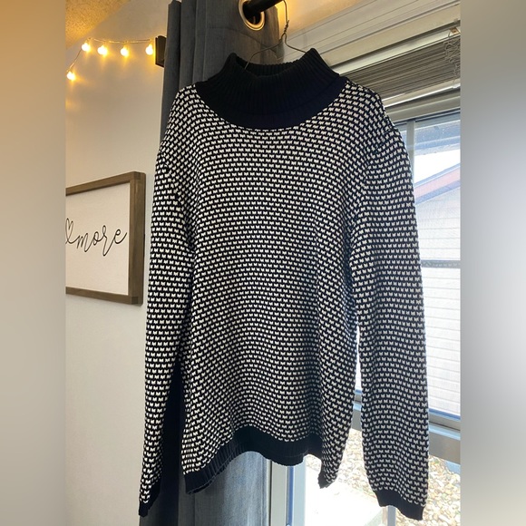Karen Scott Sweaters - NWT Turtleneck Sweater Karen Scott Cozy Sweater